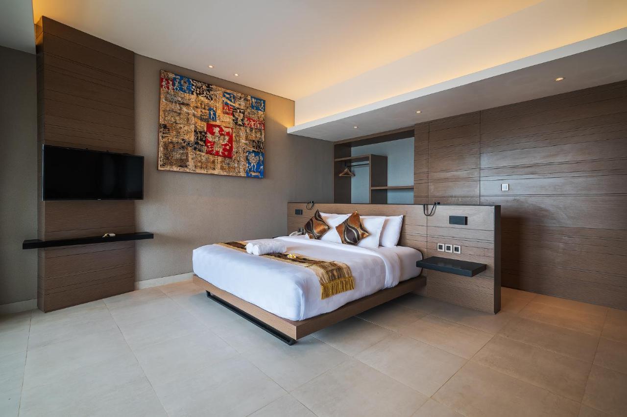 Padmasari Resort Lovina المظهر الخارجي الصورة
