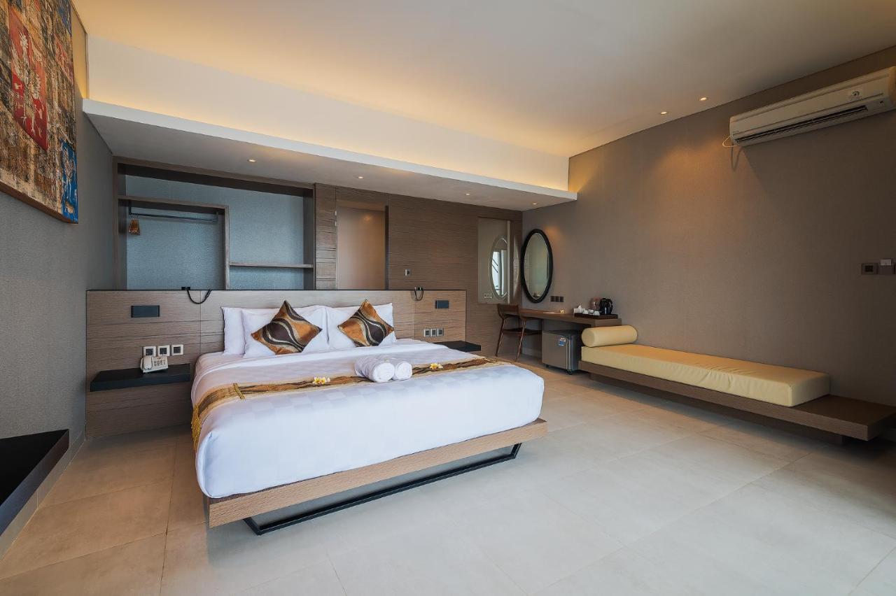 Padmasari Resort Lovina المظهر الخارجي الصورة