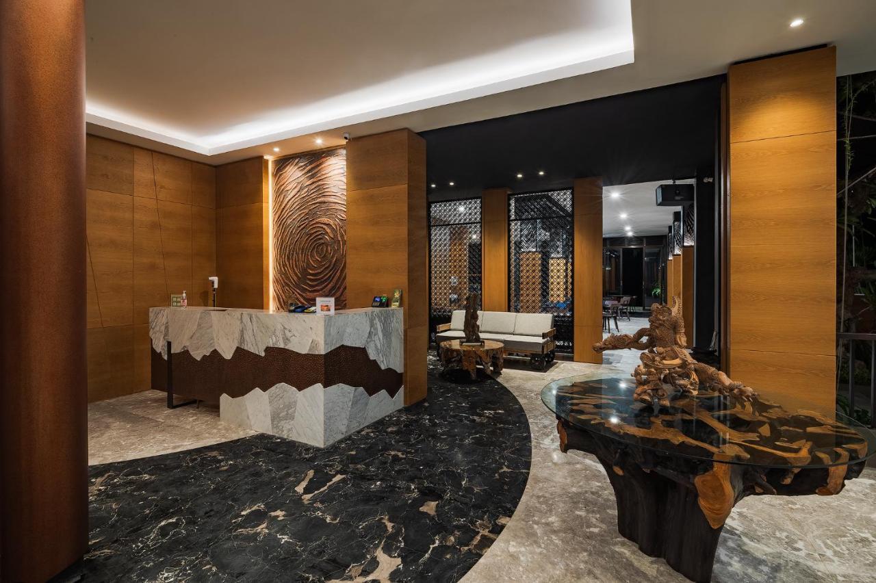 Padmasari Resort Lovina المظهر الخارجي الصورة