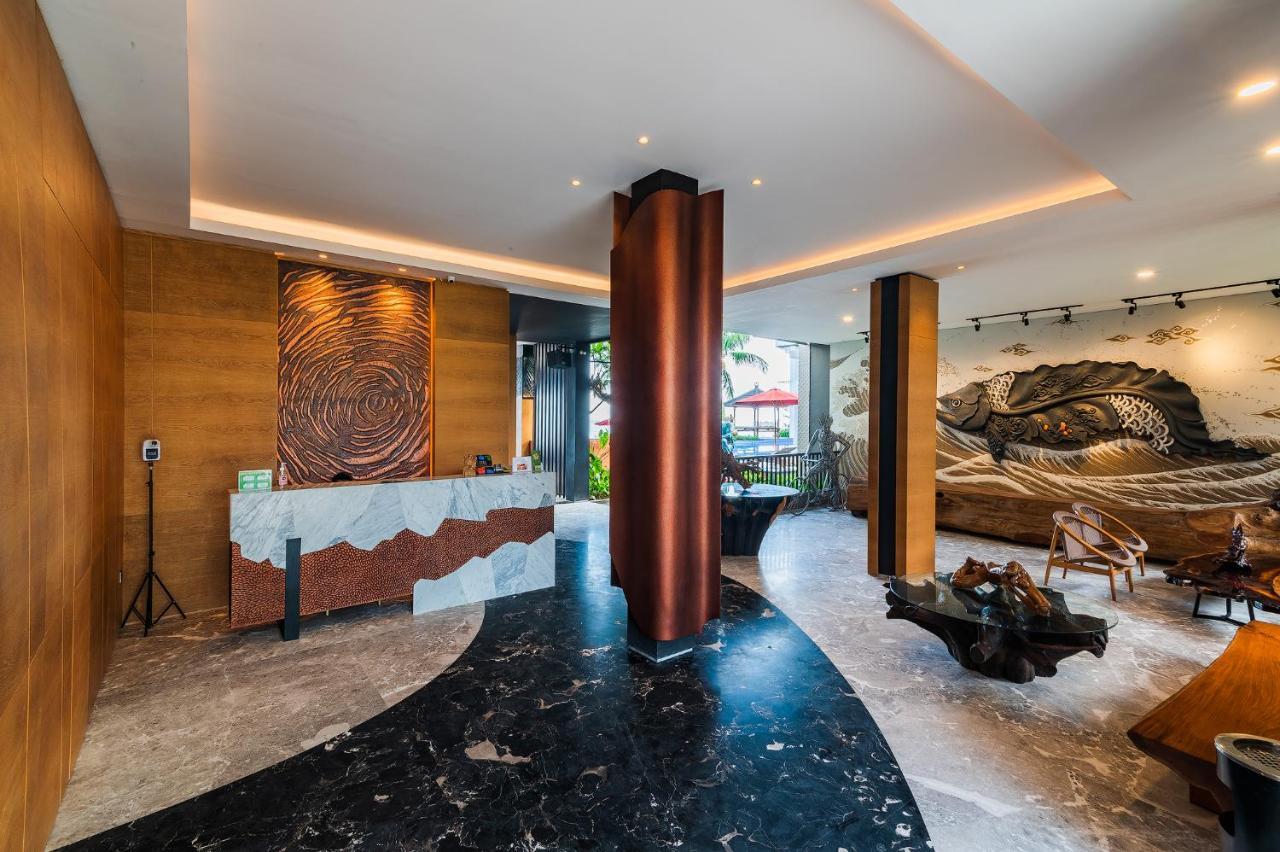 Padmasari Resort Lovina المظهر الخارجي الصورة