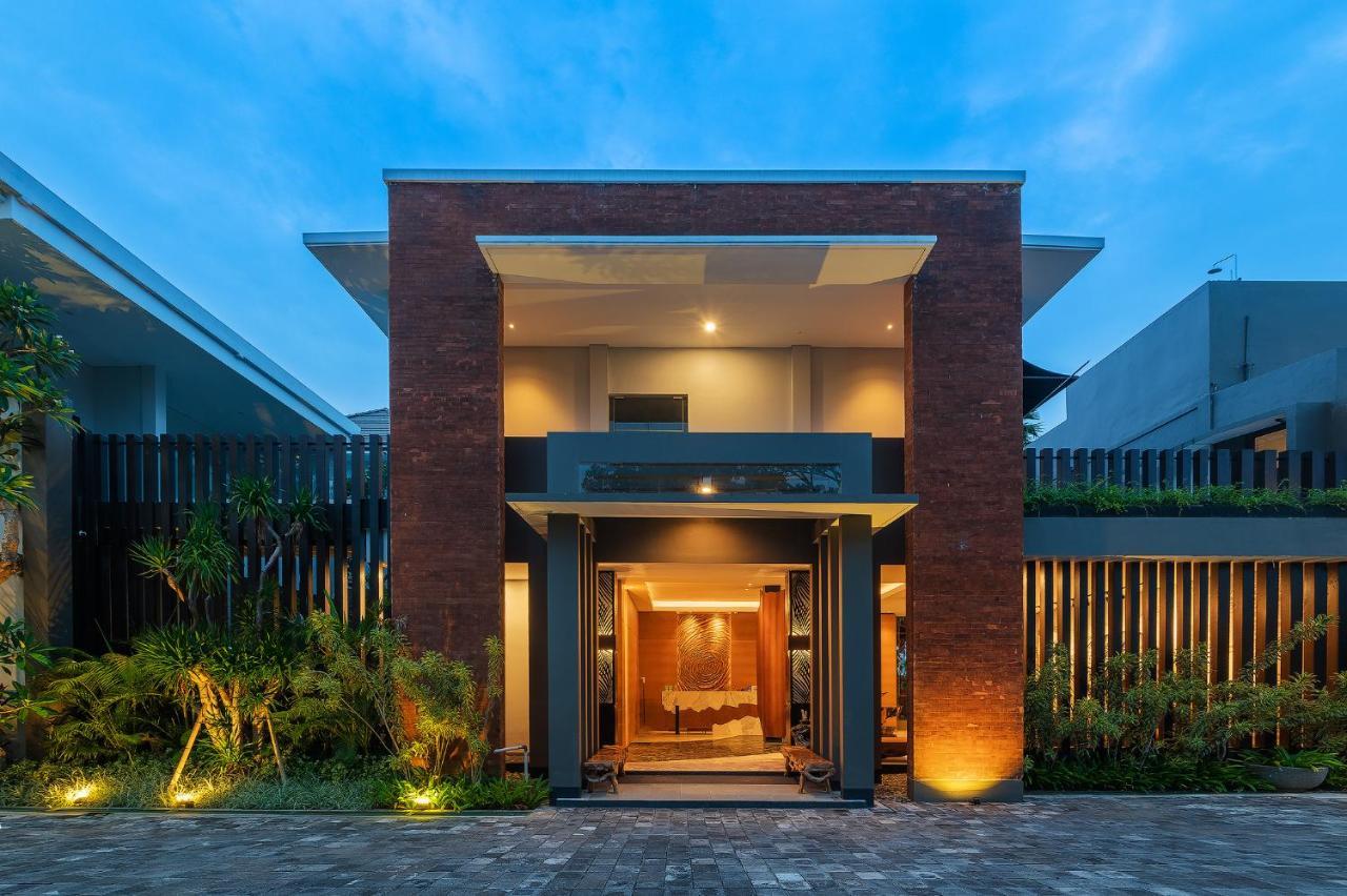 Padmasari Resort Lovina المظهر الخارجي الصورة