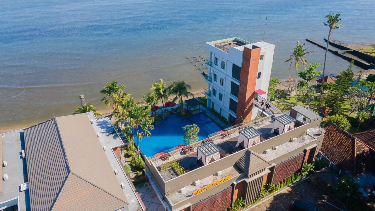 Padmasari Resort Lovina المظهر الخارجي الصورة