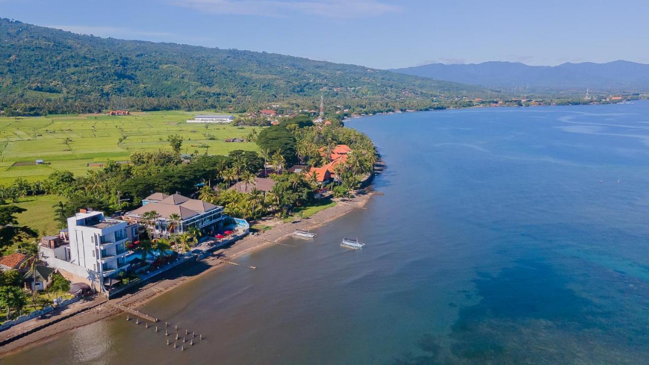Padmasari Resort Lovina المظهر الخارجي الصورة