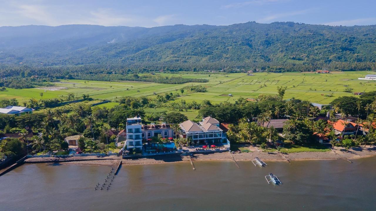 Padmasari Resort Lovina المظهر الخارجي الصورة