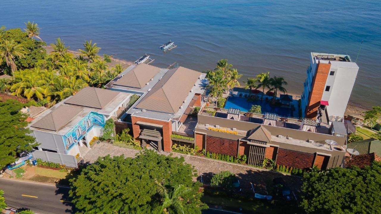Padmasari Resort Lovina المظهر الخارجي الصورة