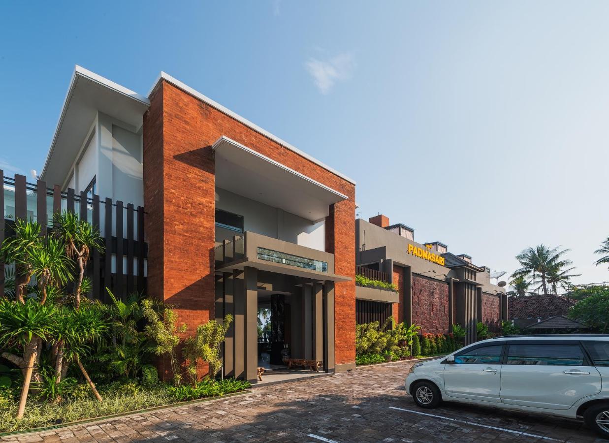 Padmasari Resort Lovina المظهر الخارجي الصورة