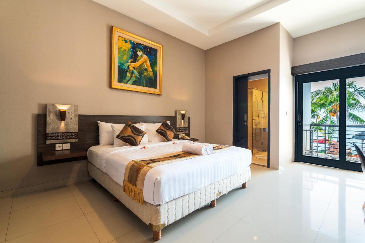 Padmasari Resort Lovina المظهر الخارجي الصورة