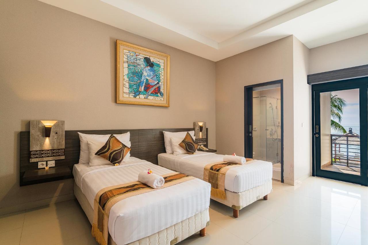 Padmasari Resort Lovina المظهر الخارجي الصورة