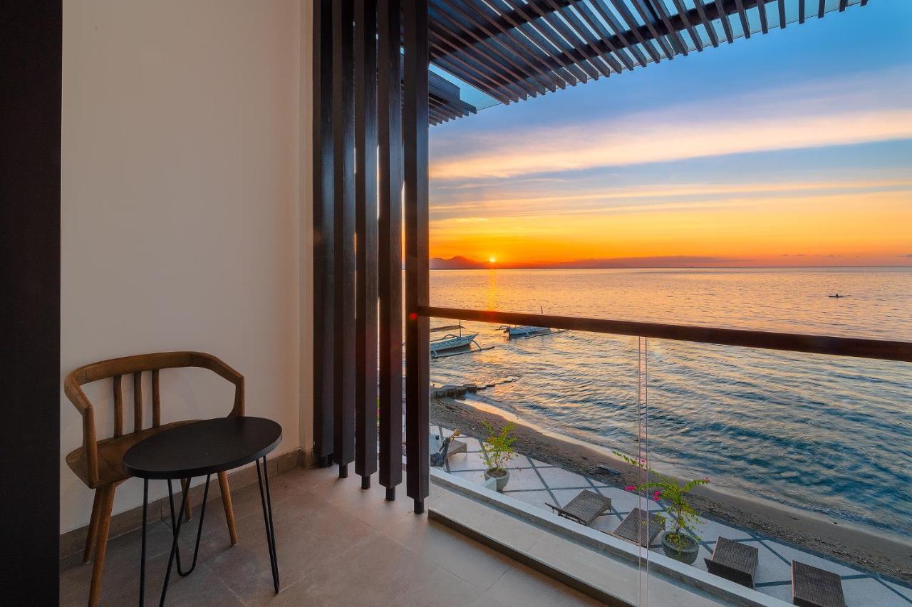 Padmasari Resort Lovina المظهر الخارجي الصورة