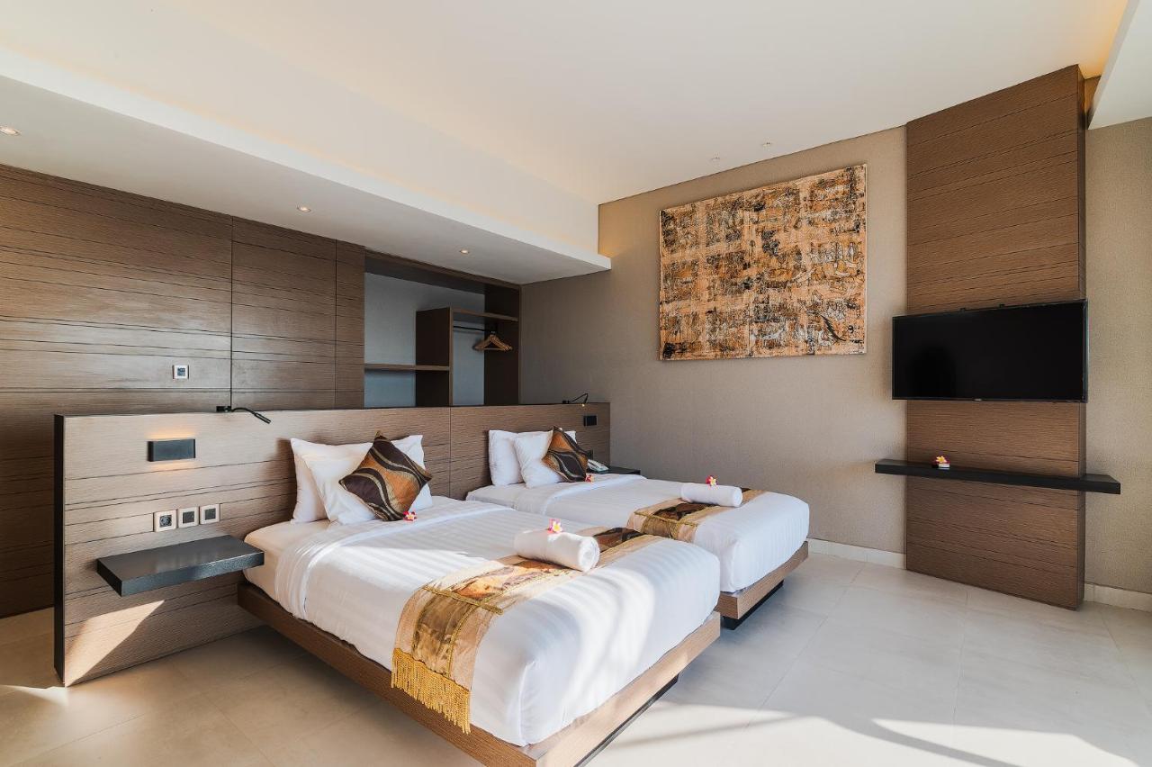 Padmasari Resort Lovina الغرفة الصورة