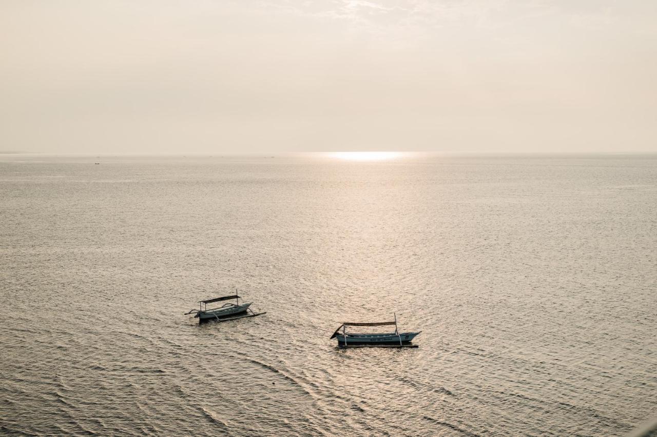 Padmasari Resort Lovina المظهر الخارجي الصورة