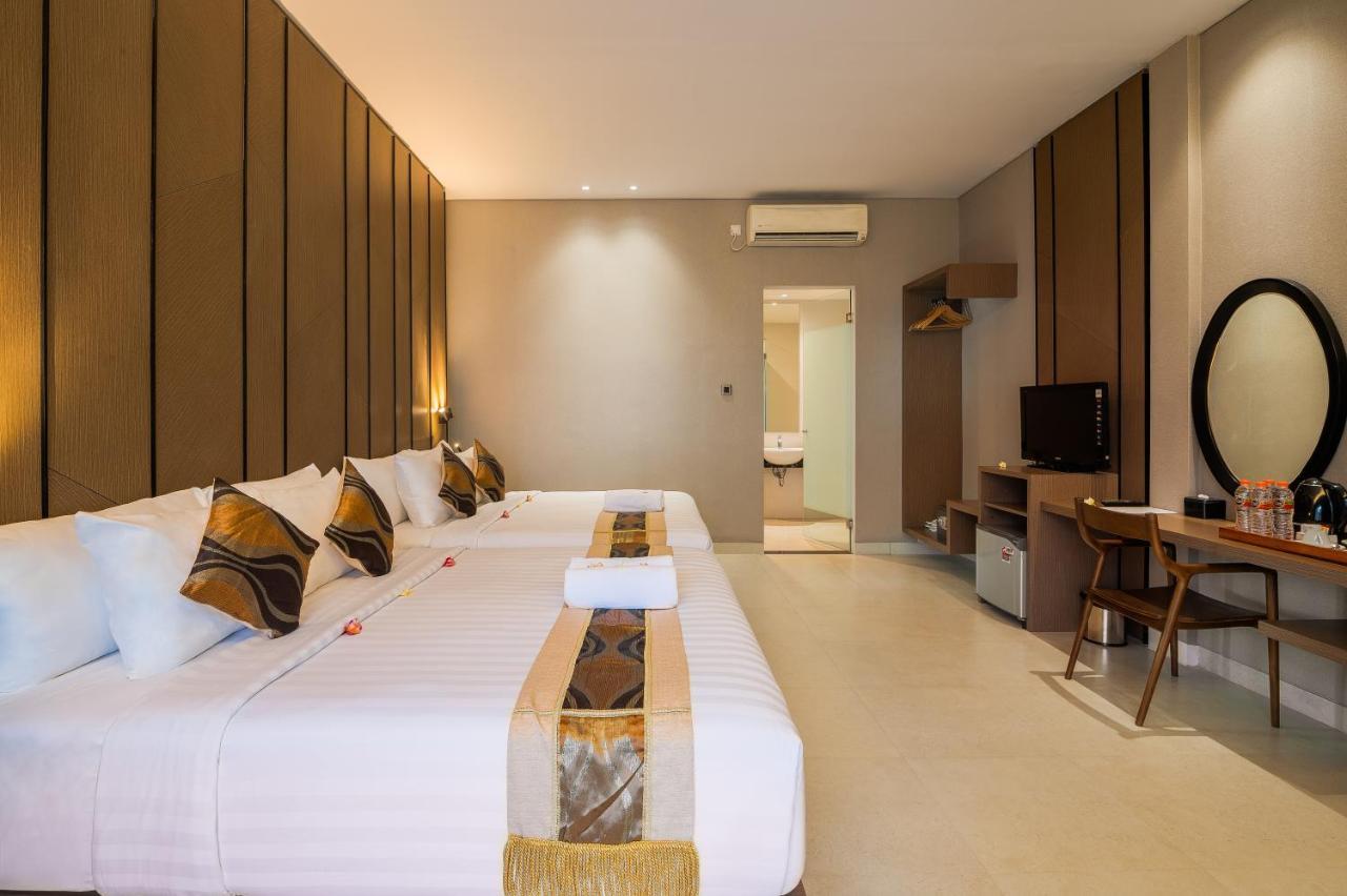 Padmasari Resort Lovina المظهر الخارجي الصورة