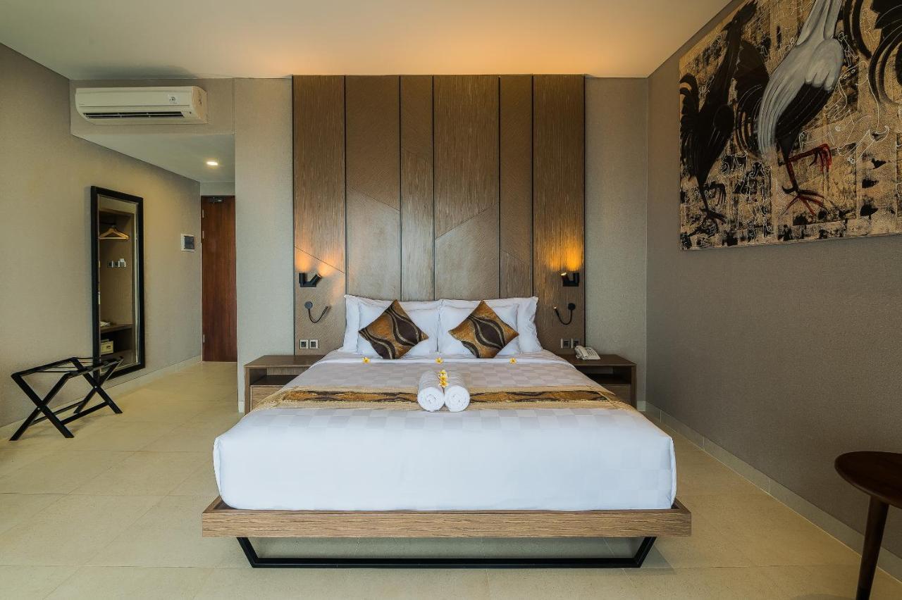 Padmasari Resort Lovina المظهر الخارجي الصورة