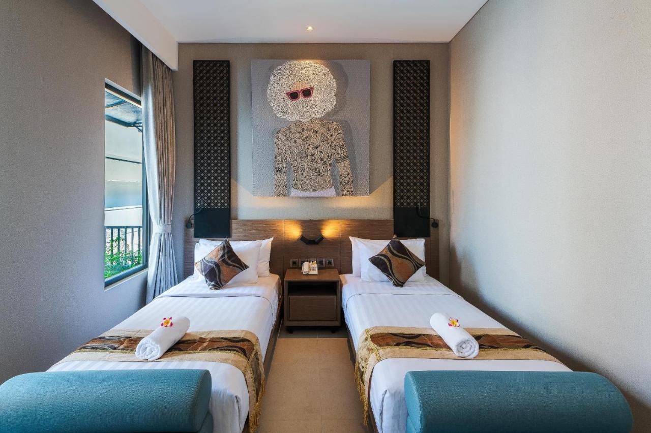 Padmasari Resort Lovina المظهر الخارجي الصورة