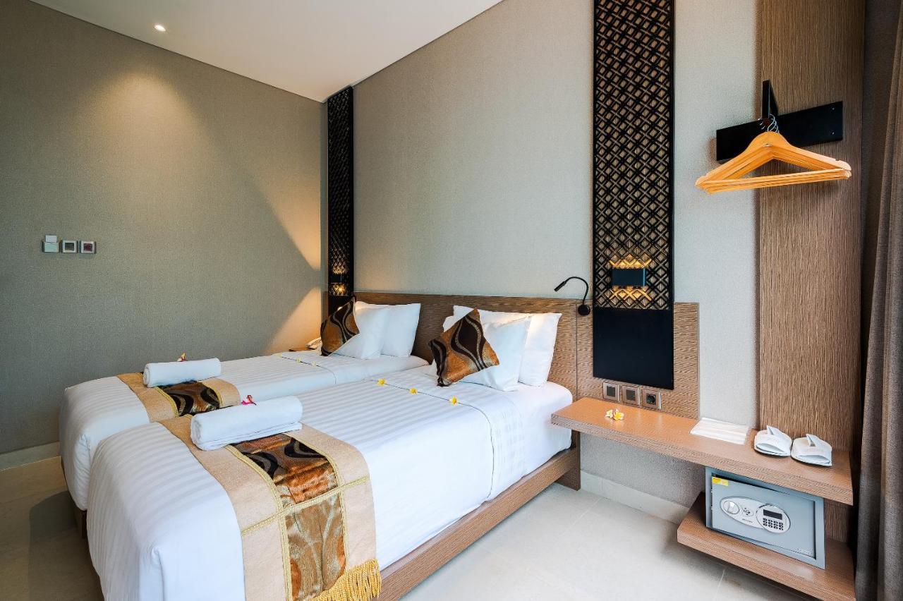 Padmasari Resort Lovina المظهر الخارجي الصورة