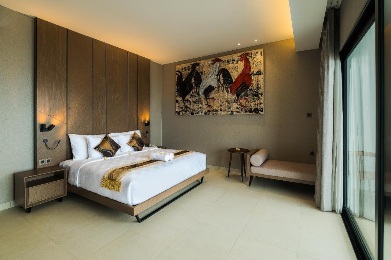 Padmasari Resort Lovina المظهر الخارجي الصورة