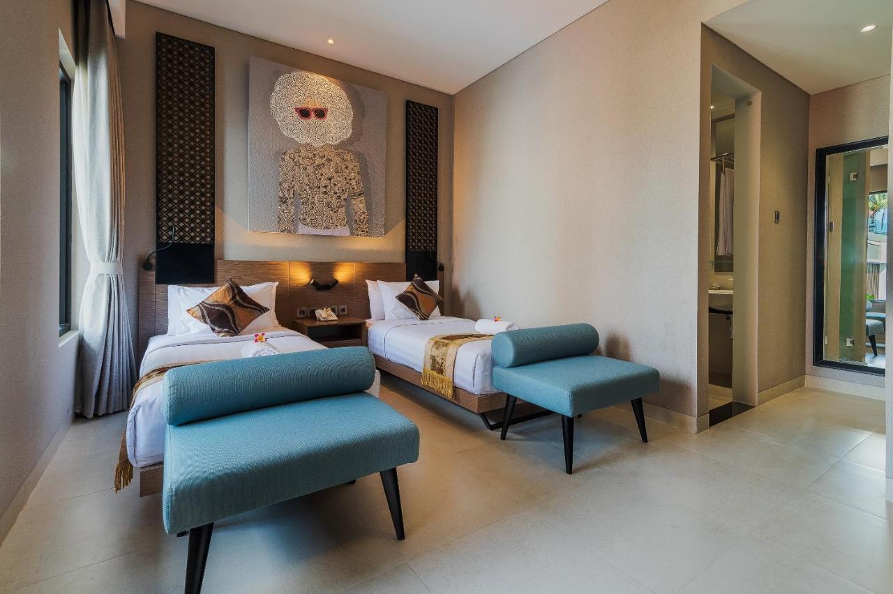 Padmasari Resort Lovina المظهر الخارجي الصورة