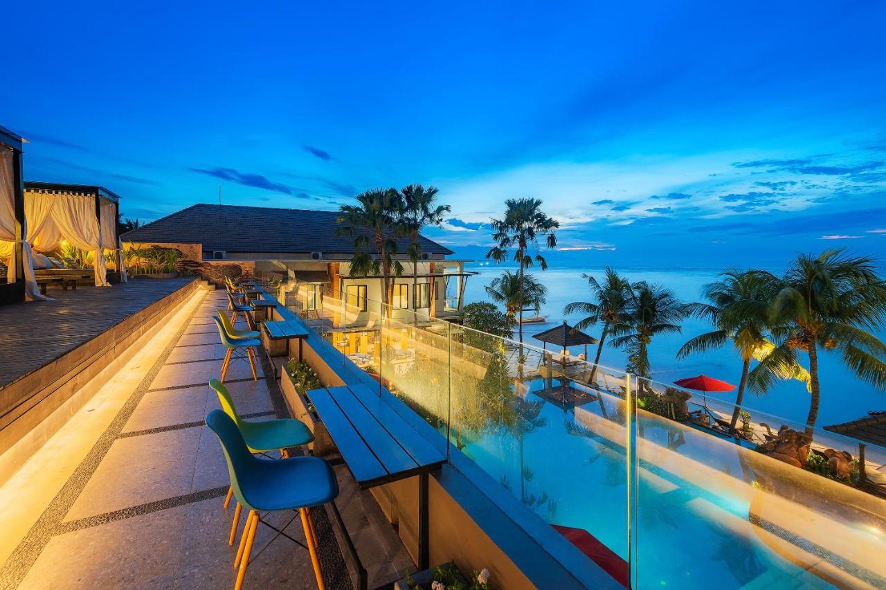 Padmasari Resort Lovina المظهر الخارجي الصورة