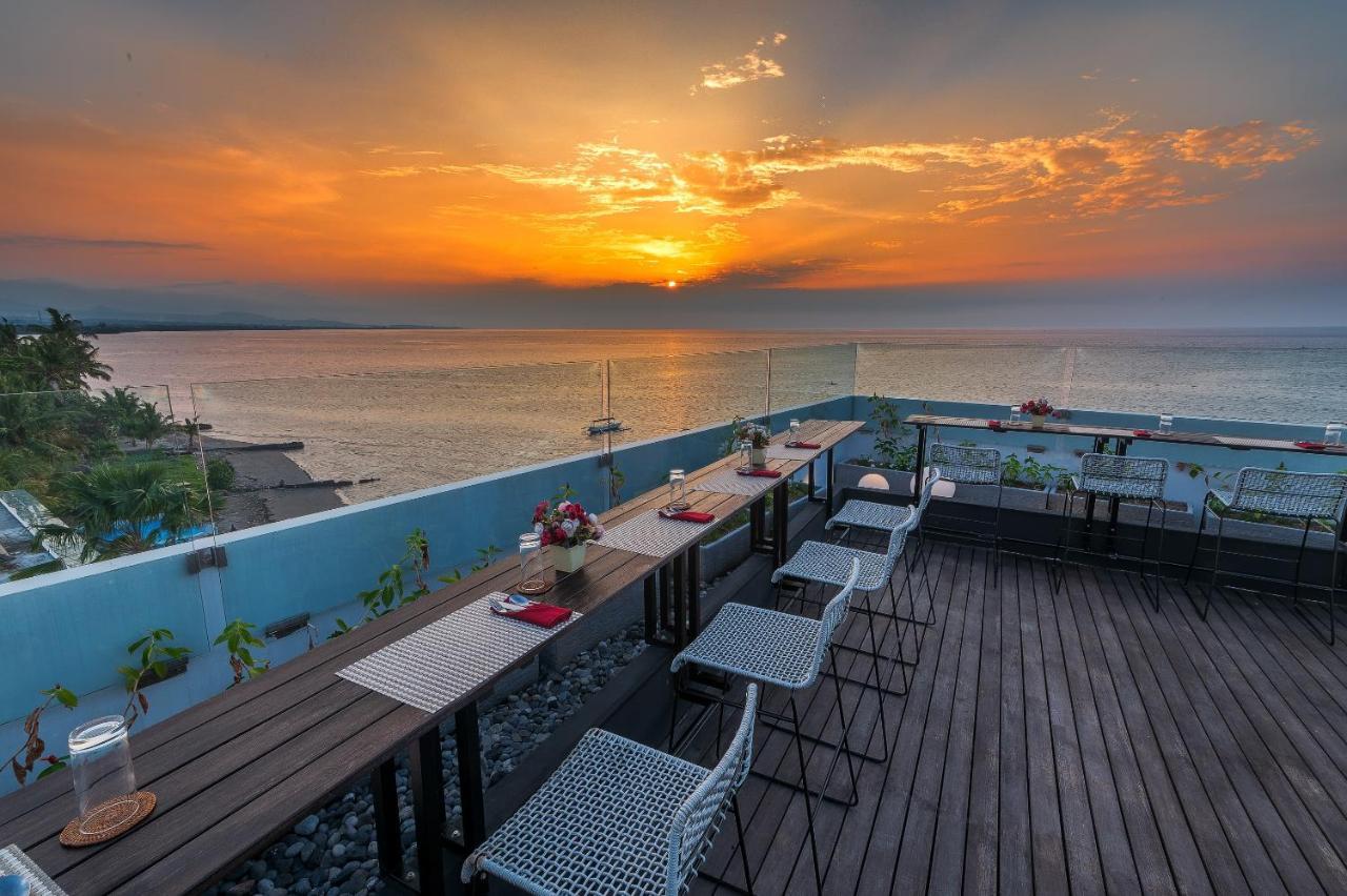 Padmasari Resort Lovina المظهر الخارجي الصورة