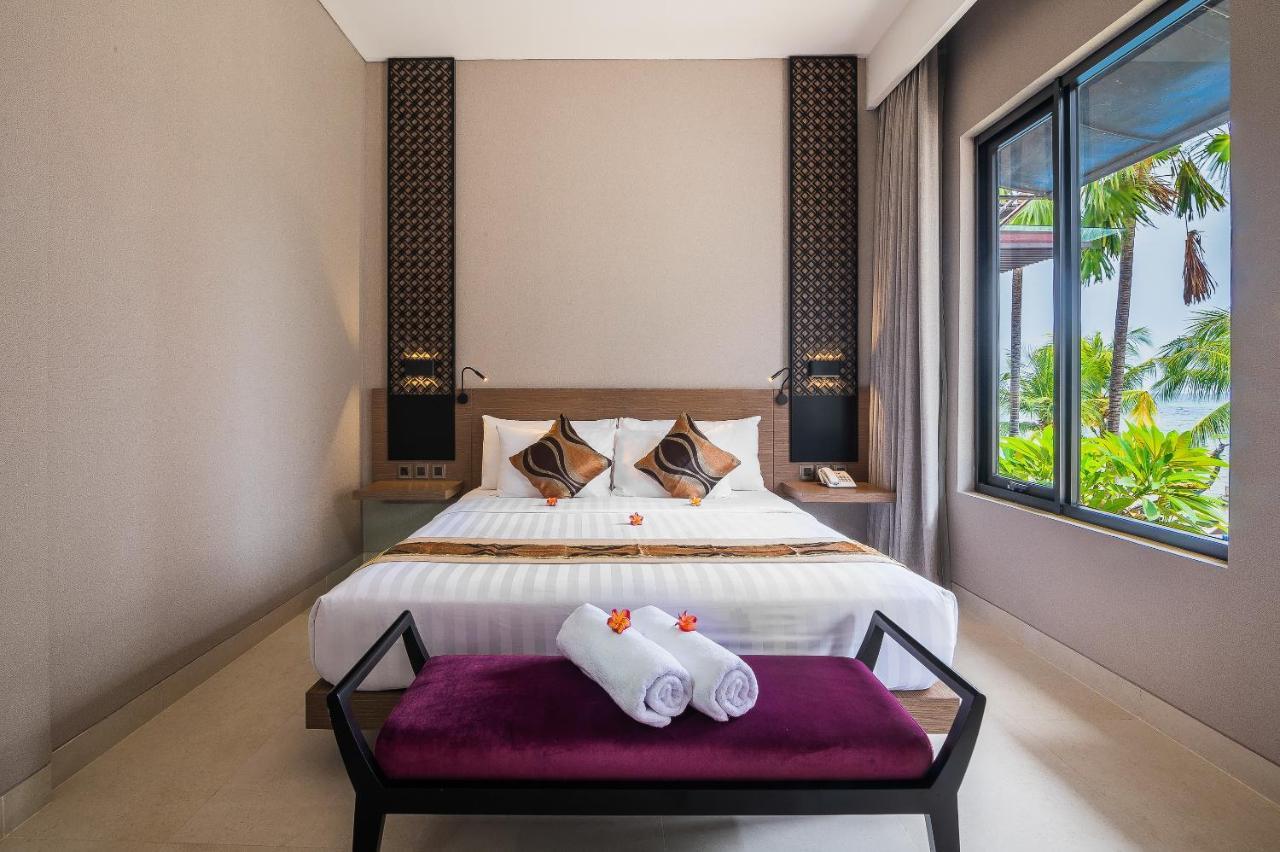 Padmasari Resort Lovina المظهر الخارجي الصورة