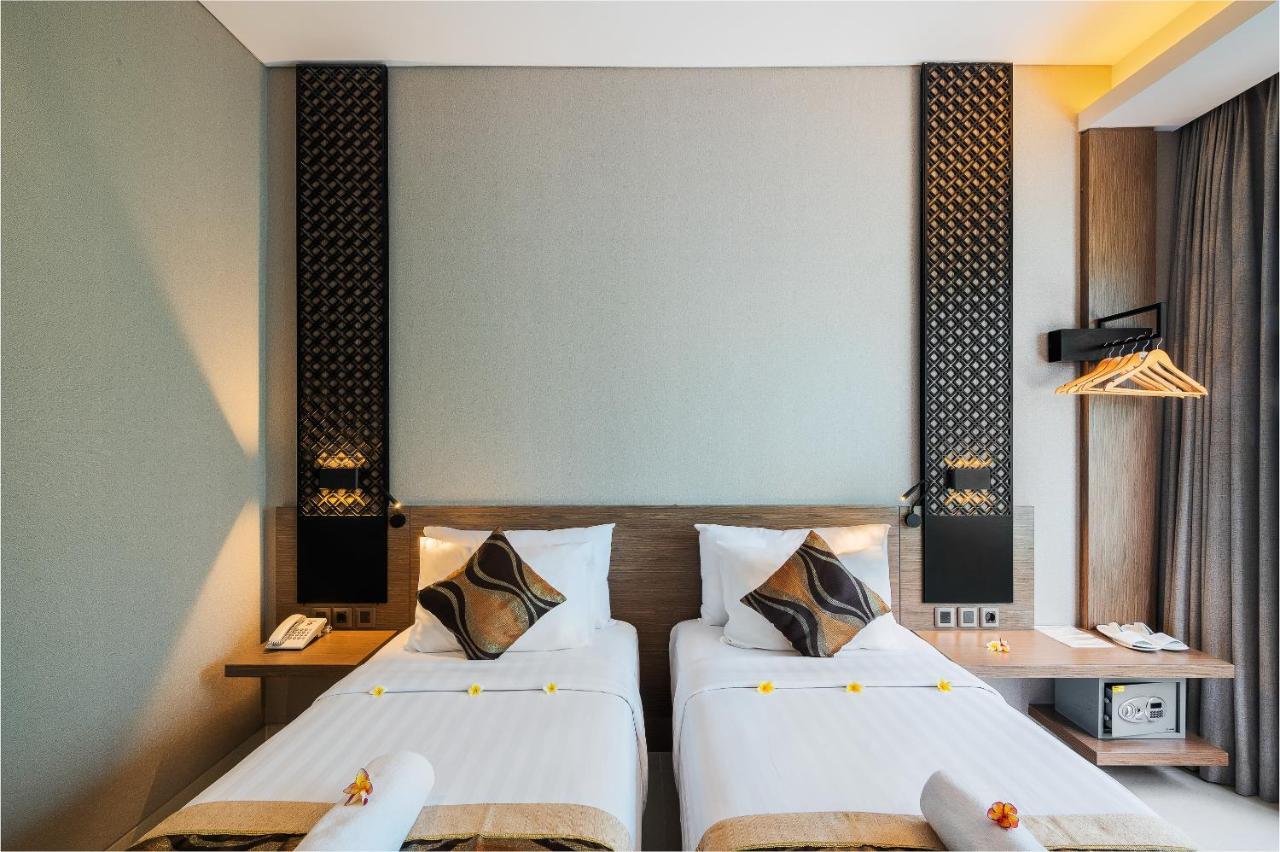 Padmasari Resort Lovina المظهر الخارجي الصورة