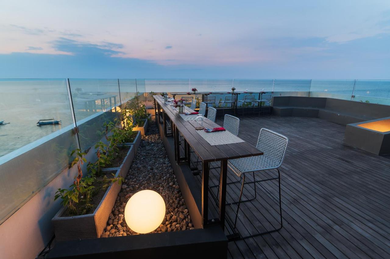 Padmasari Resort Lovina المظهر الخارجي الصورة