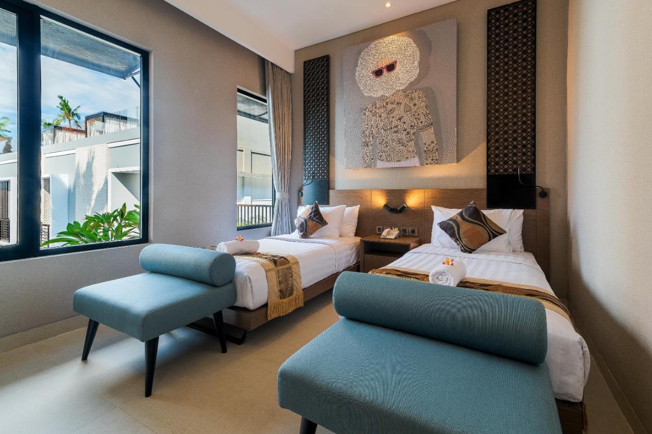 Padmasari Resort Lovina المظهر الخارجي الصورة