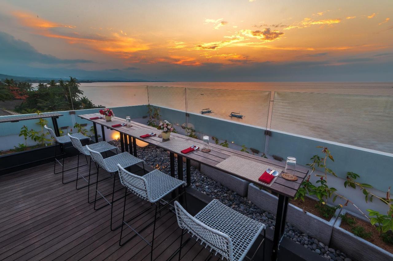 Padmasari Resort Lovina المظهر الخارجي الصورة