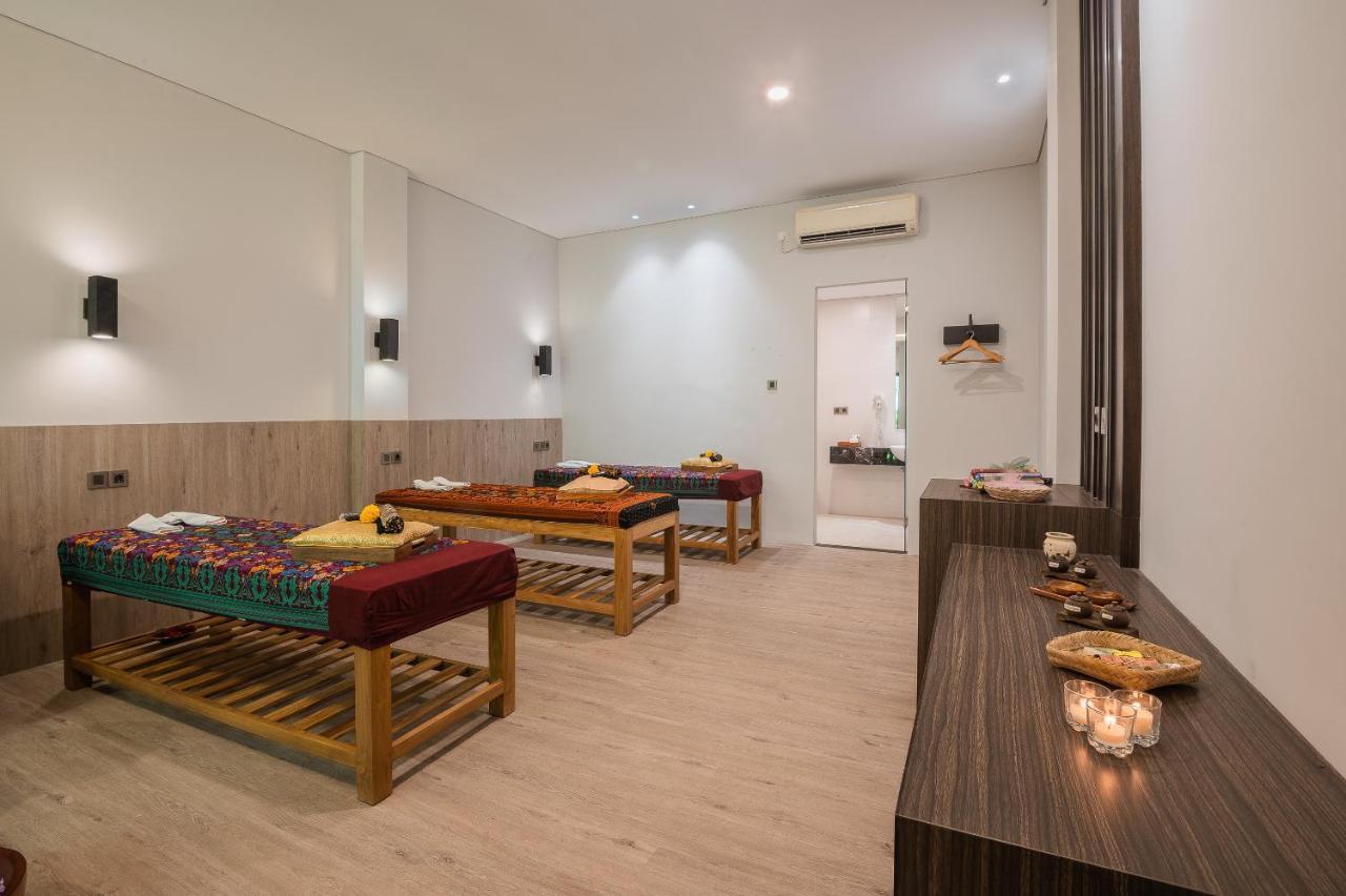 Padmasari Resort Lovina المظهر الخارجي الصورة