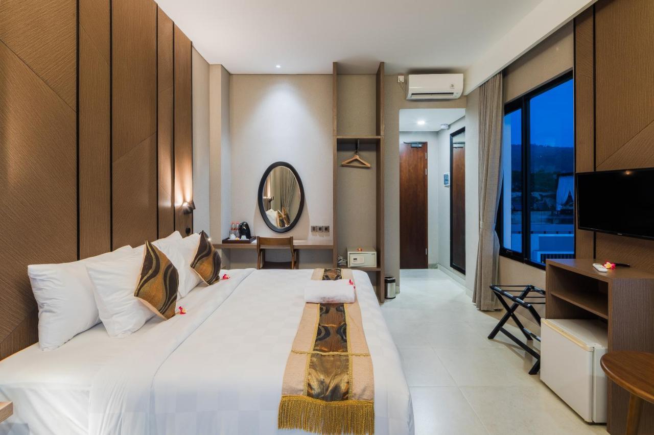 Padmasari Resort Lovina المظهر الخارجي الصورة