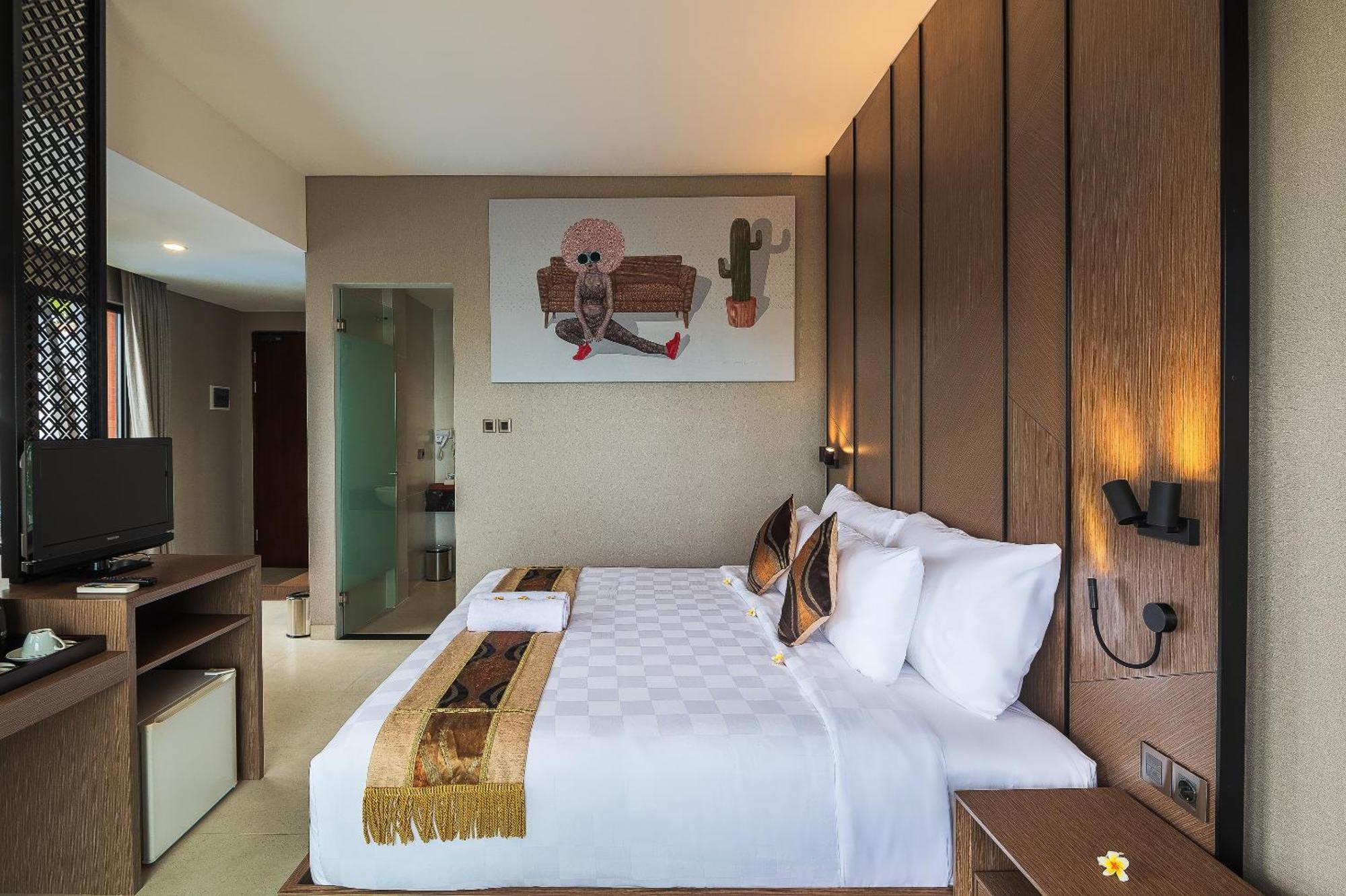 Padmasari Resort Lovina المظهر الخارجي الصورة