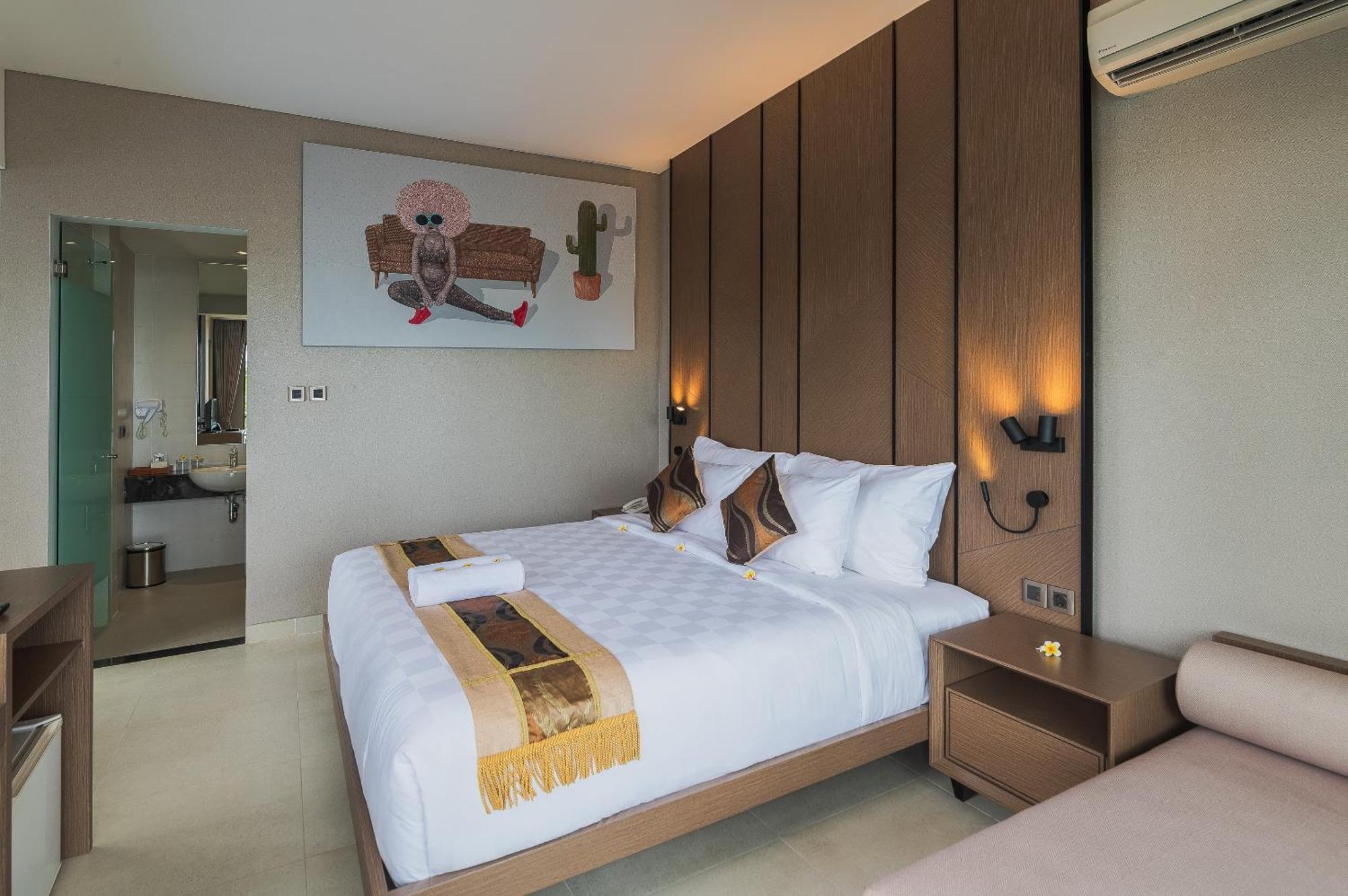Padmasari Resort Lovina المظهر الخارجي الصورة