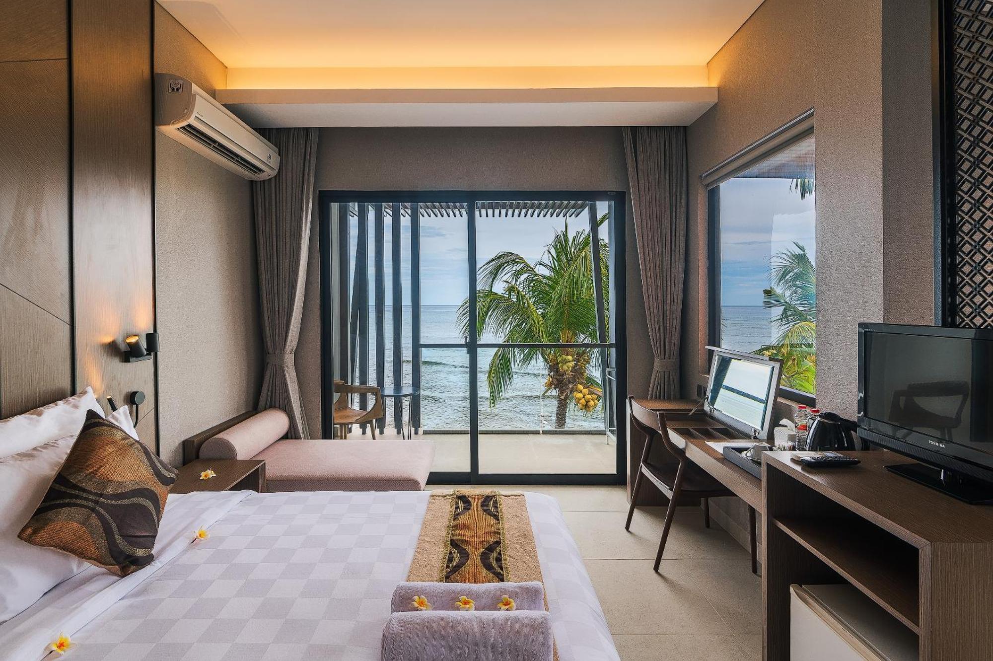 Padmasari Resort Lovina المظهر الخارجي الصورة