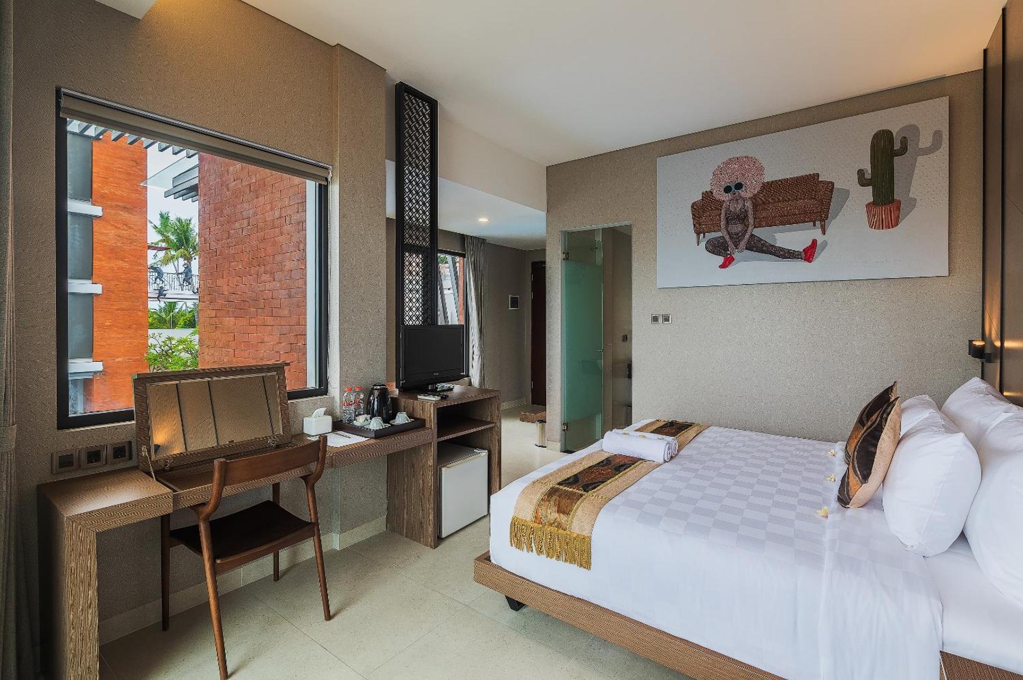 Padmasari Resort Lovina المظهر الخارجي الصورة