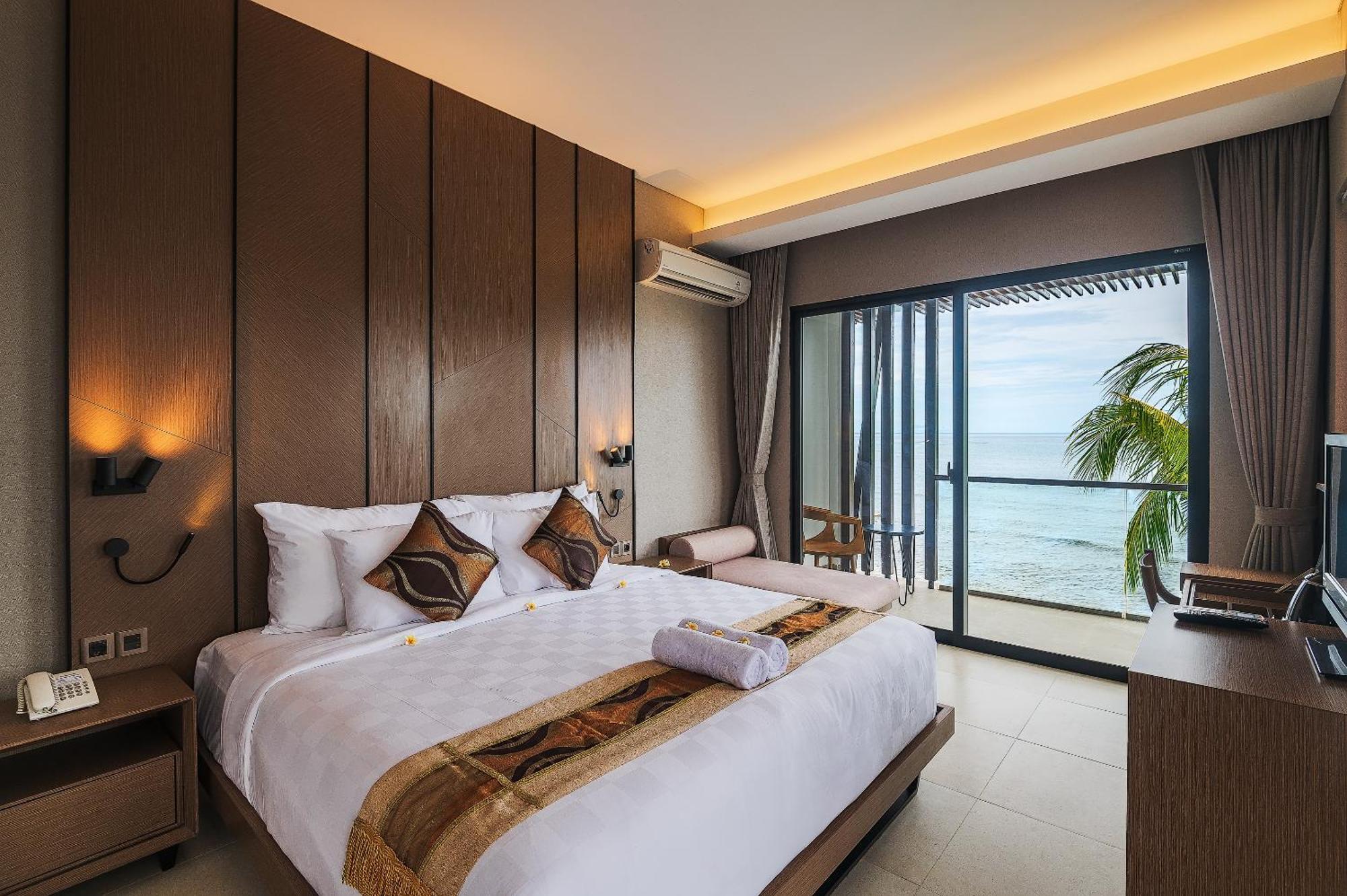 Padmasari Resort Lovina المظهر الخارجي الصورة