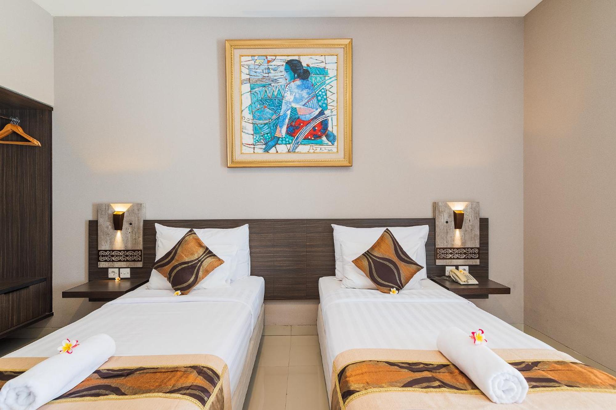 Padmasari Resort Lovina الغرفة الصورة