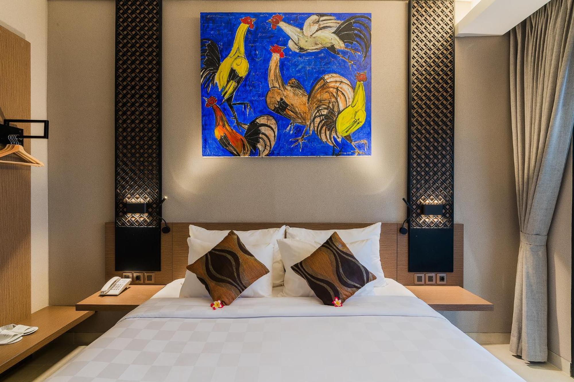 Padmasari Resort Lovina الغرفة الصورة
