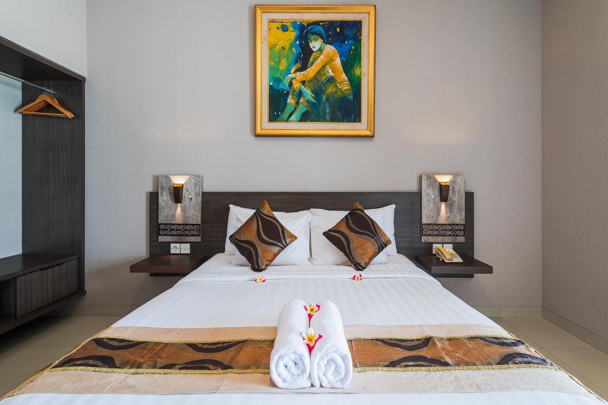 Padmasari Resort Lovina الغرفة الصورة