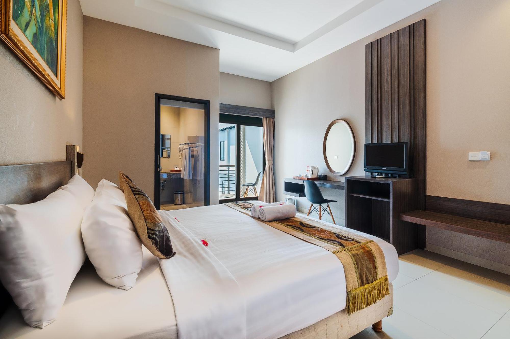 Padmasari Resort Lovina الغرفة الصورة