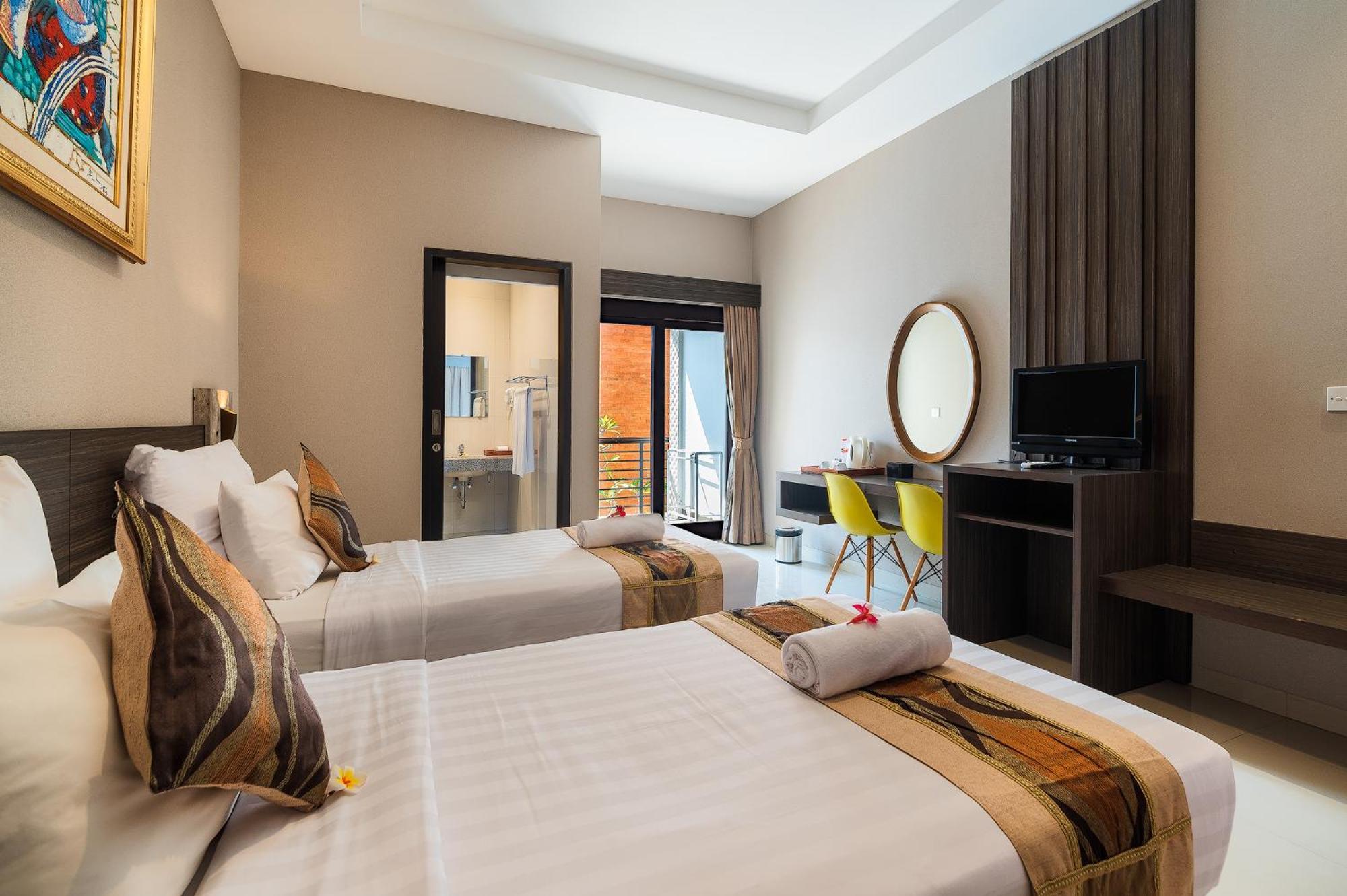 Padmasari Resort Lovina الغرفة الصورة